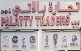 PALATTY TRADERS LLC (AUTO SPARE PARTS)